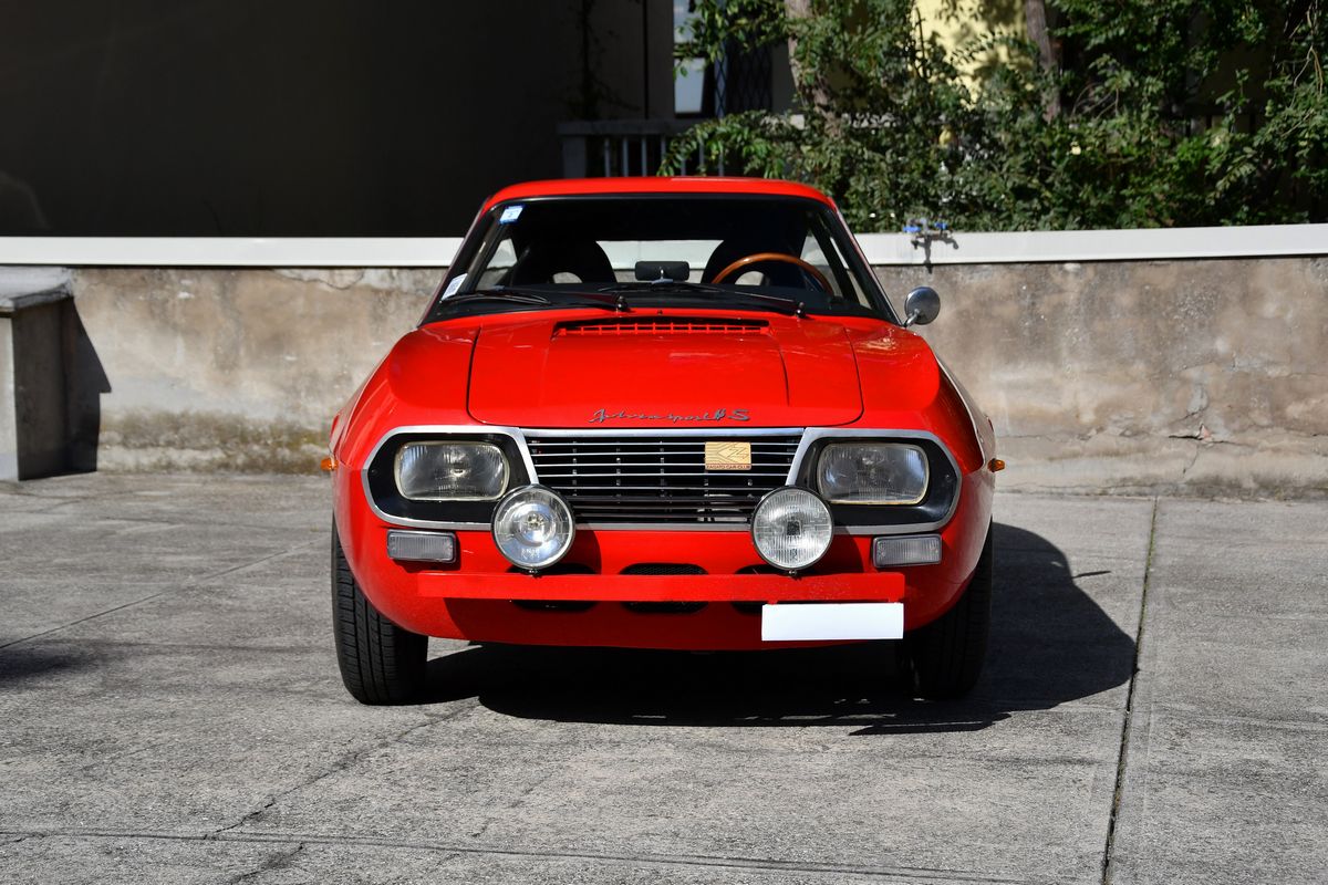 Lancia - Fulvia Sport 1,3