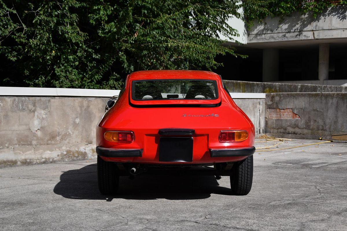 Lancia - Fulvia Sport 1,3