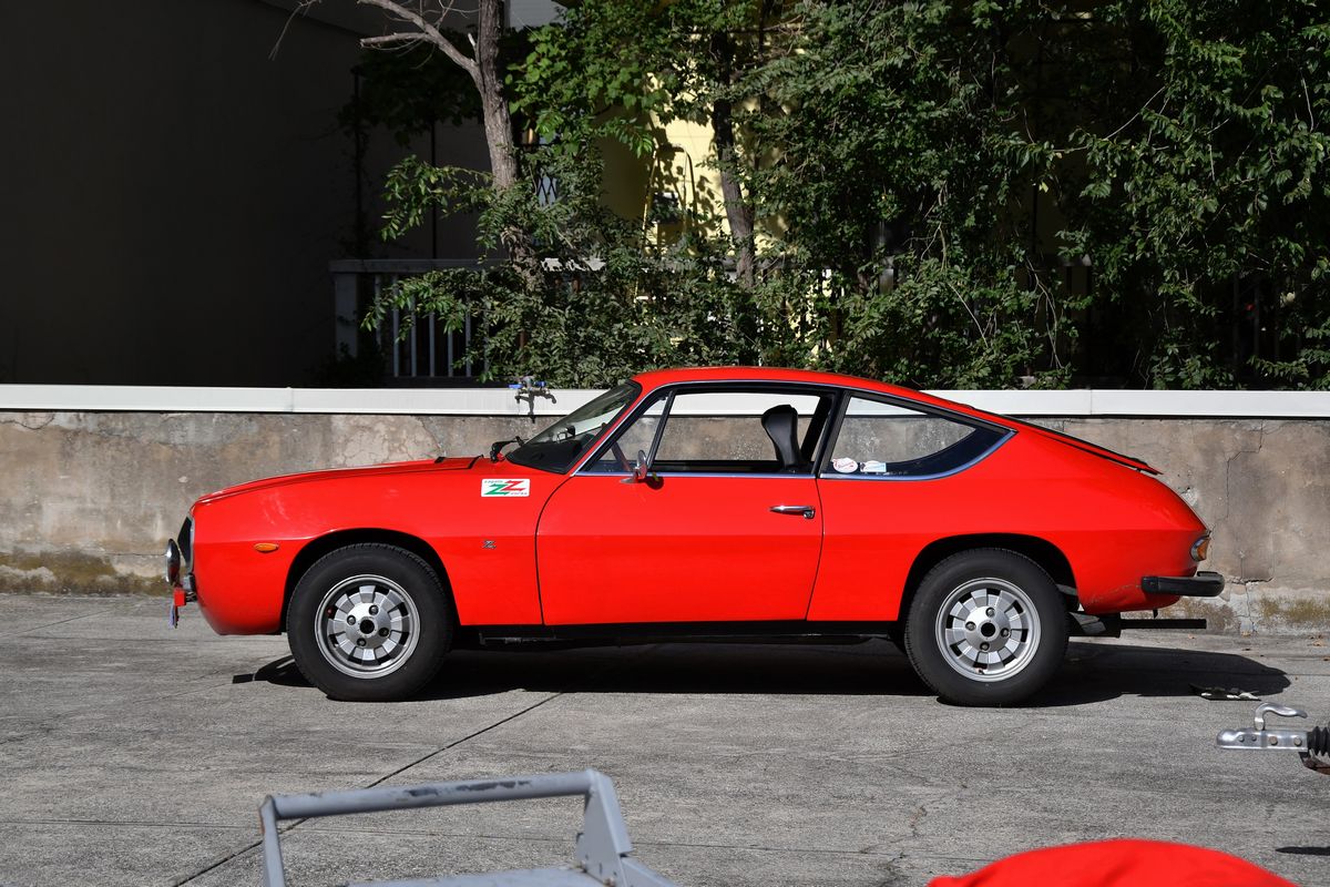 Lancia - Fulvia Sport 1,3