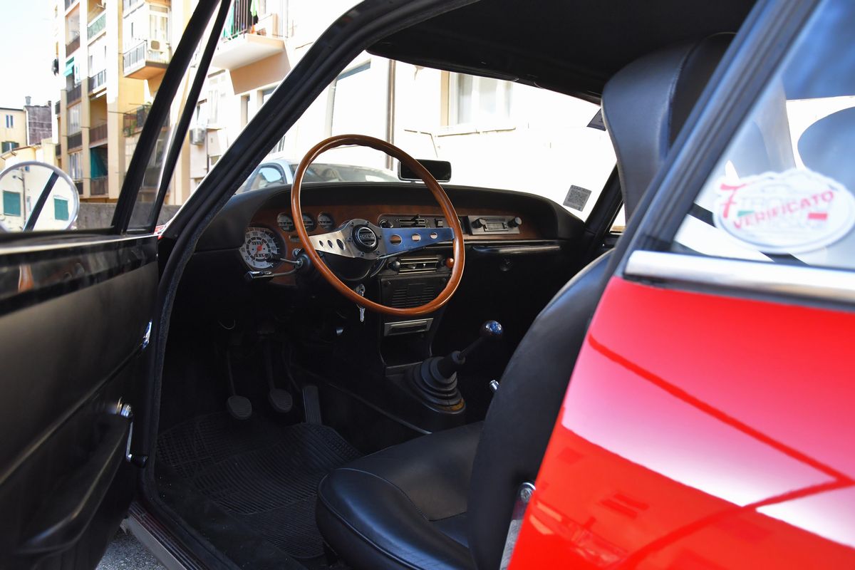 Lancia - Fulvia Sport 1,3