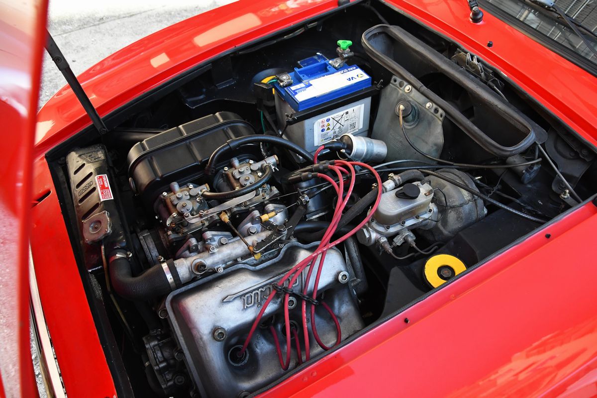 Lancia - Fulvia Sport 1,3