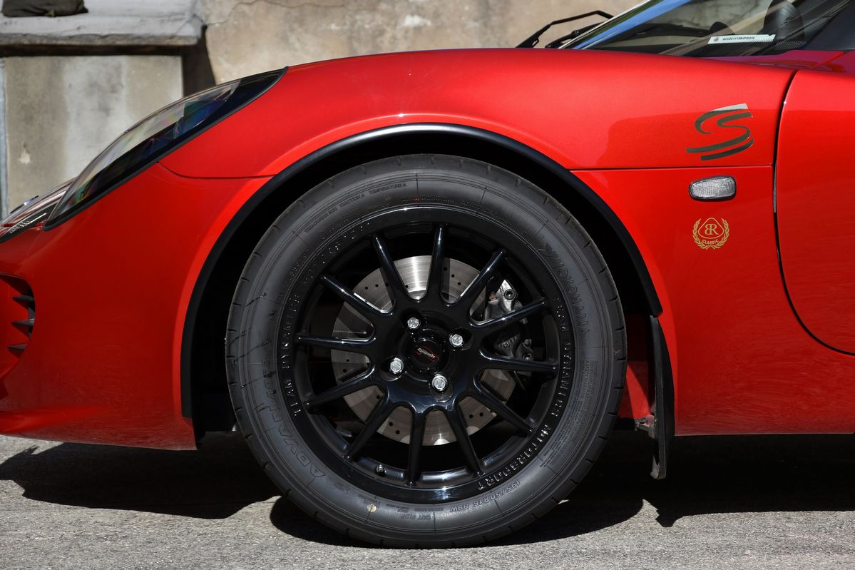 Lotus - Elise Supercharged