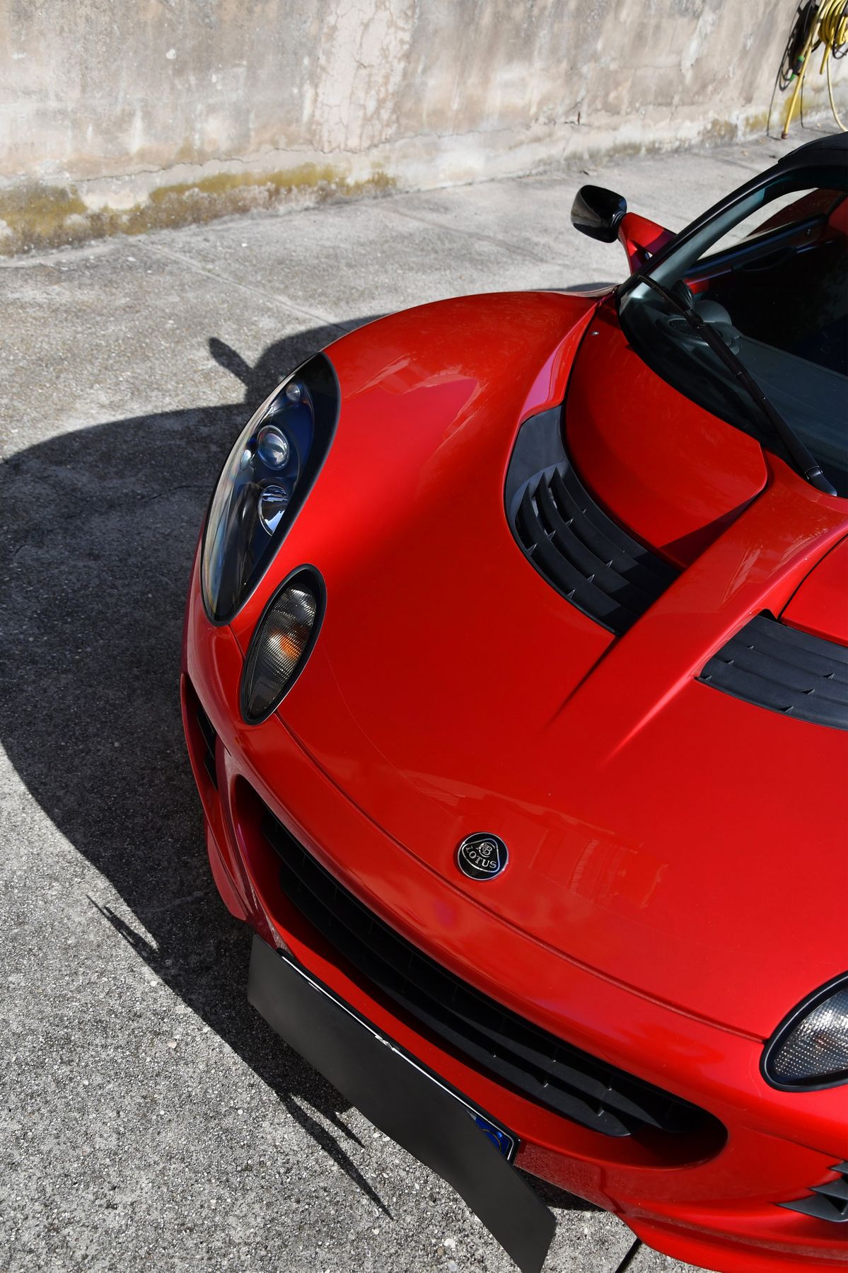 Lotus - Elise Supercharged