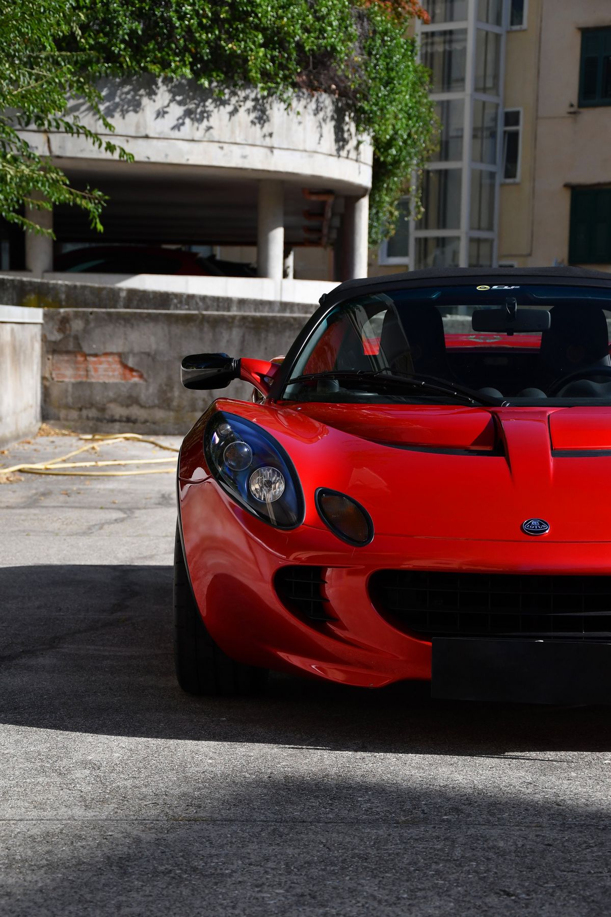 Lotus - Elise Supercharged