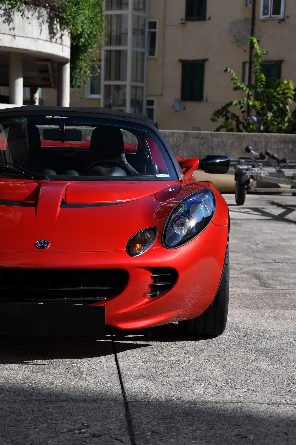 Lotus - Elise Supercharged