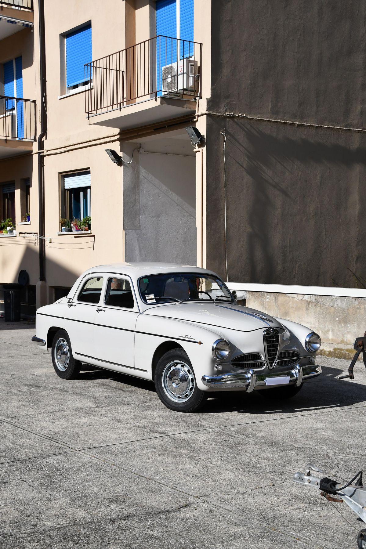 Alfa Romeo - 1900 Super
