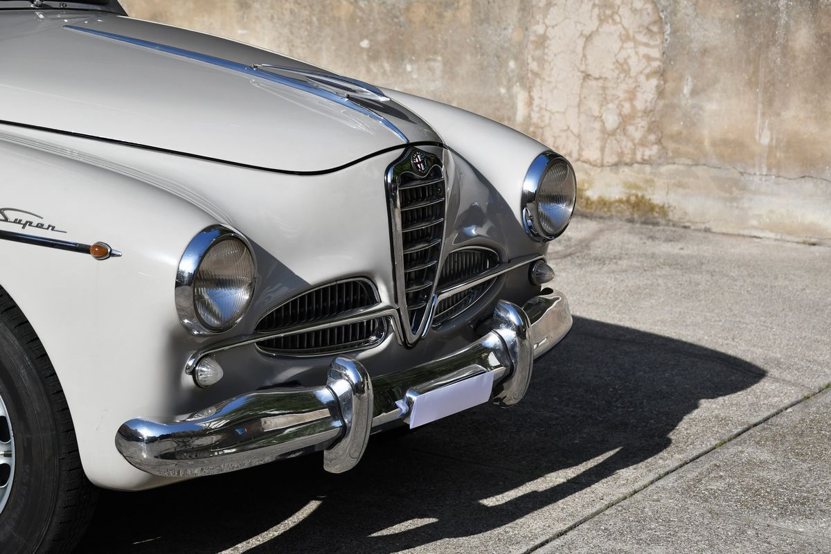 Alfa Romeo - 1900 Super