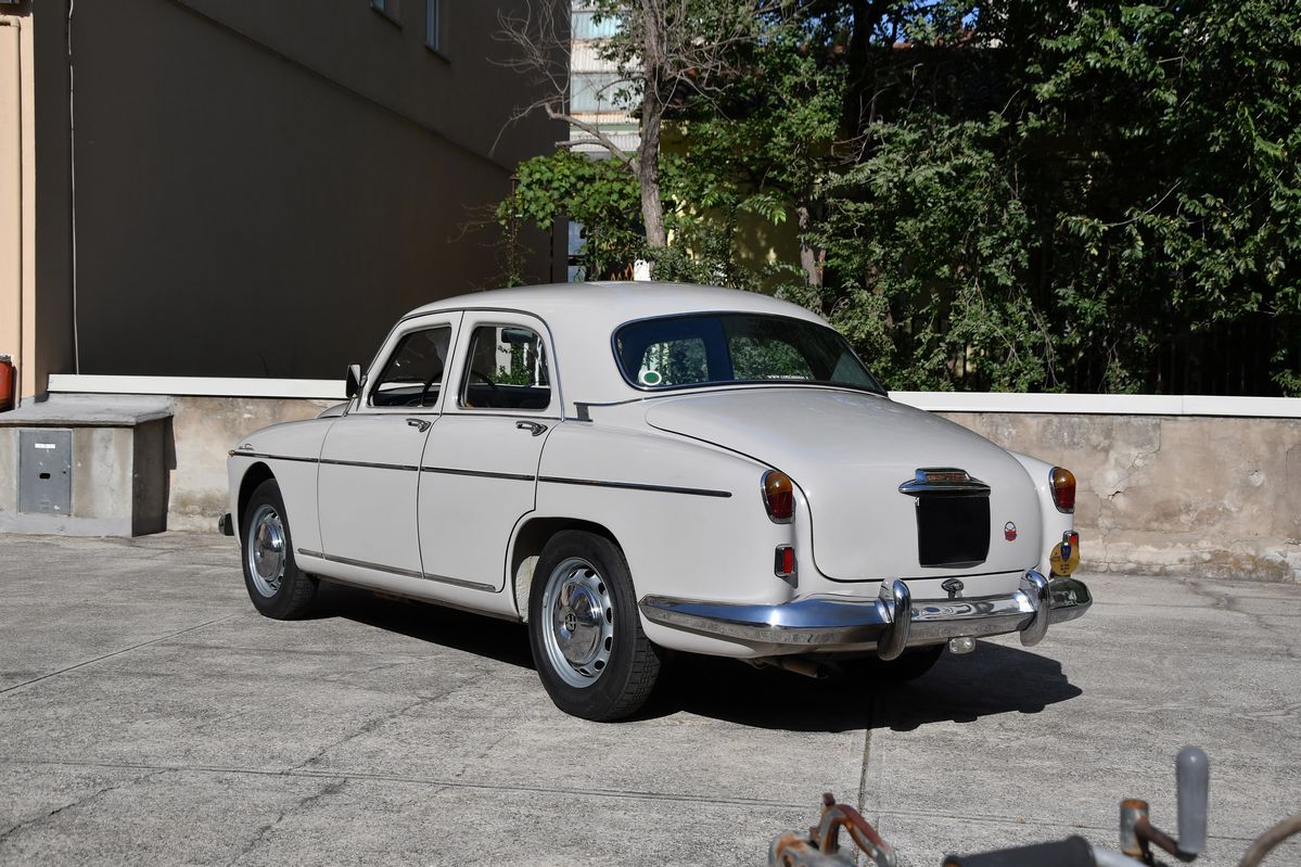 Alfa Romeo - 1900 Super