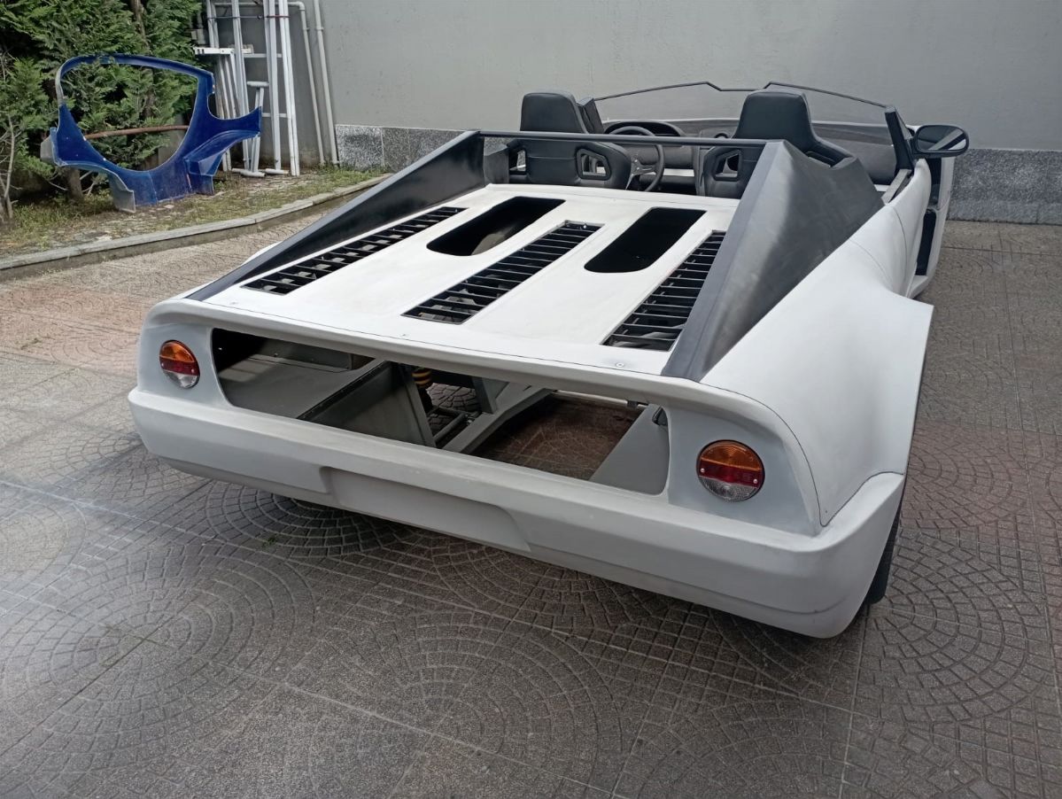 Ebm - Speedster (pininfarina)