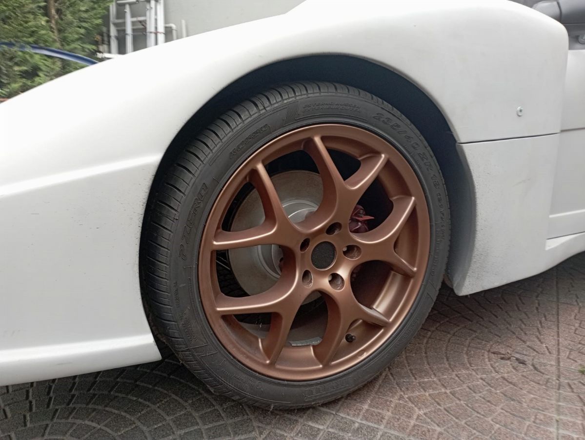 Ebm - Speedster (pininfarina)