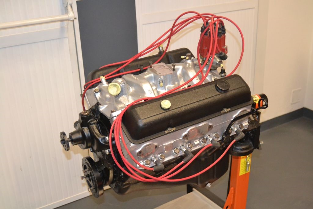 Ebm - Speedster (pininfarina)