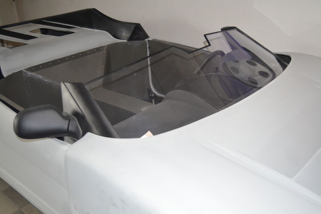 Ebm - Speedster (pininfarina)