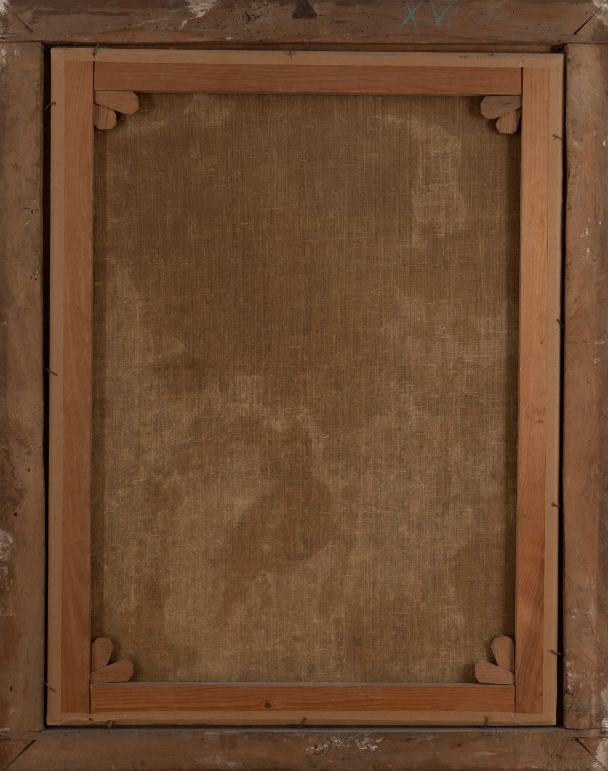 Scuola Emiliana, Secolo XVII - Autore ignoto, Ritratto di giovinetto della casa Farnese con il su...