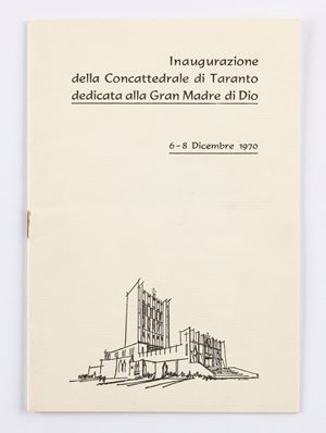Ponti Gio - Invito