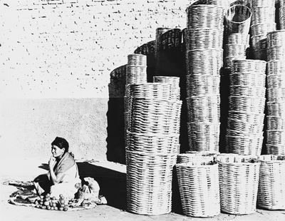 Messico - Stampa vintage alla gelatina ai sali d'argento