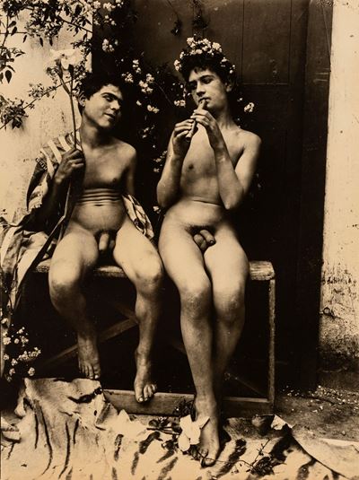 Senza Titolo (giovani Siciliani)