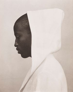 Derrick Cage, Vicksburg, Missisipi, from the series "The year of Tibet"