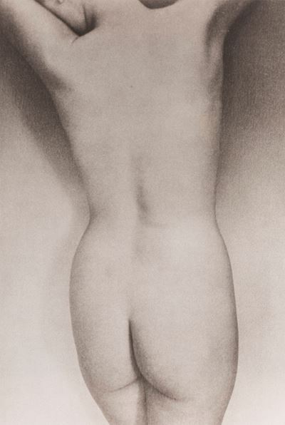 Man Ray Nude, dalla Serie "the Year Of Tibet"