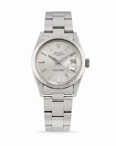 Oyster Perpetual Date 1500