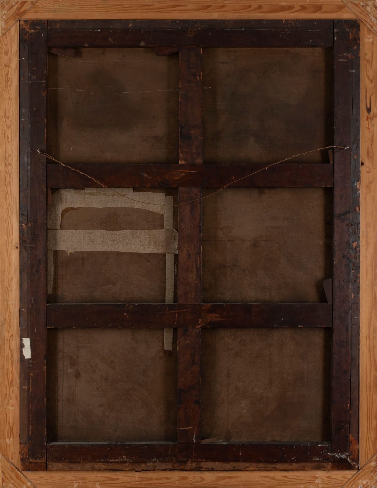 Scuola Genovese, Secolo XVII - Scuola genovese, Infanzia di Bacco, olio su tela