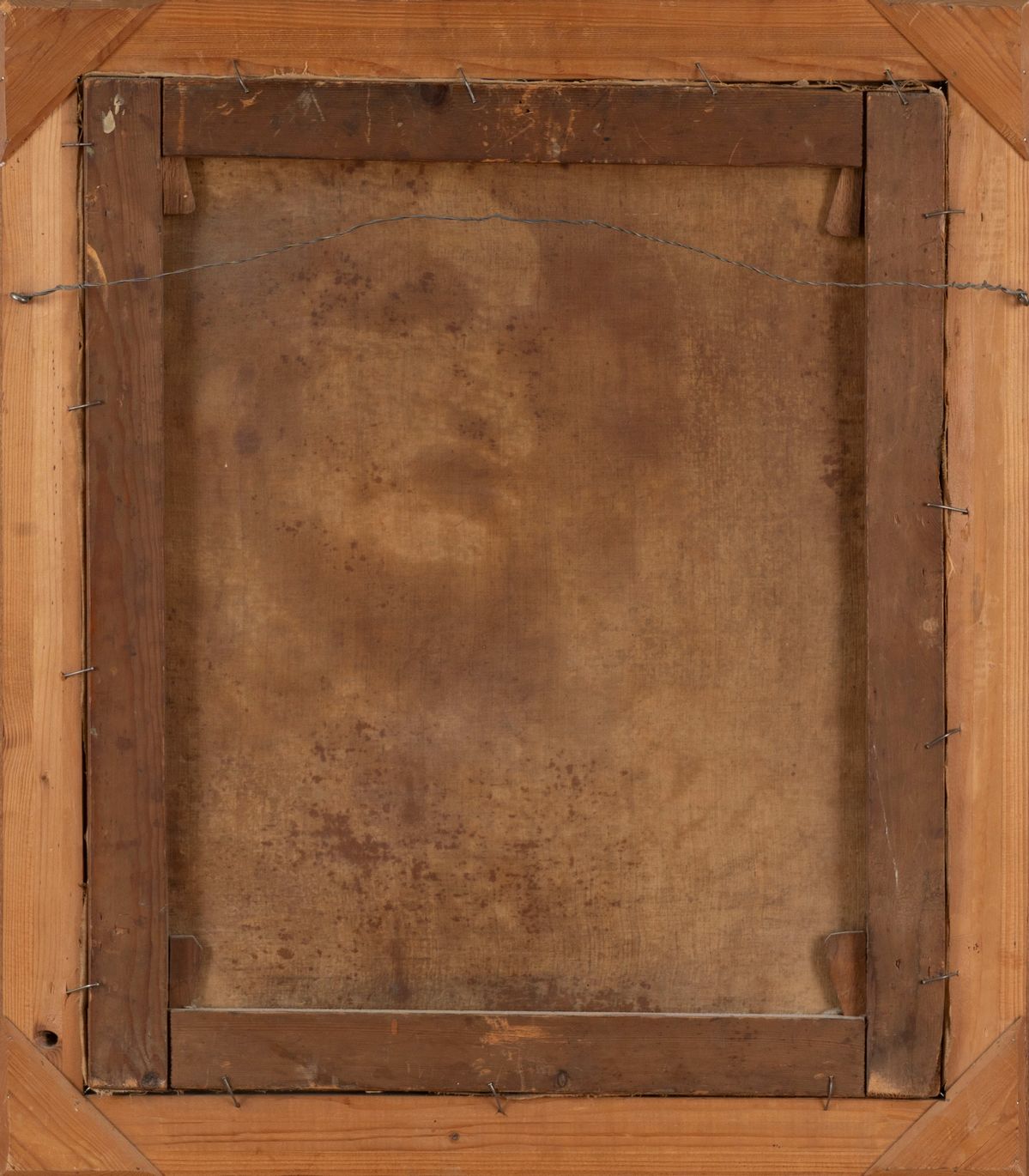 Scuola Napoletana, Secolo XVII - Scuola napoletana, San Pietro - olio su tela