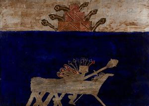 Cavaliere ad un torneo