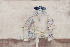 Ritratto di fanciulla