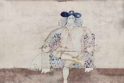 Ritratto di Fanciulla