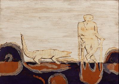 Il Riposo sul Nilo del Signor Lacoste