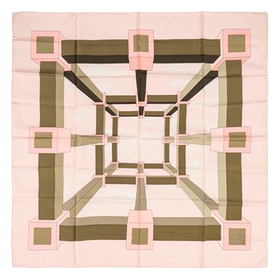 Foulard Perspective