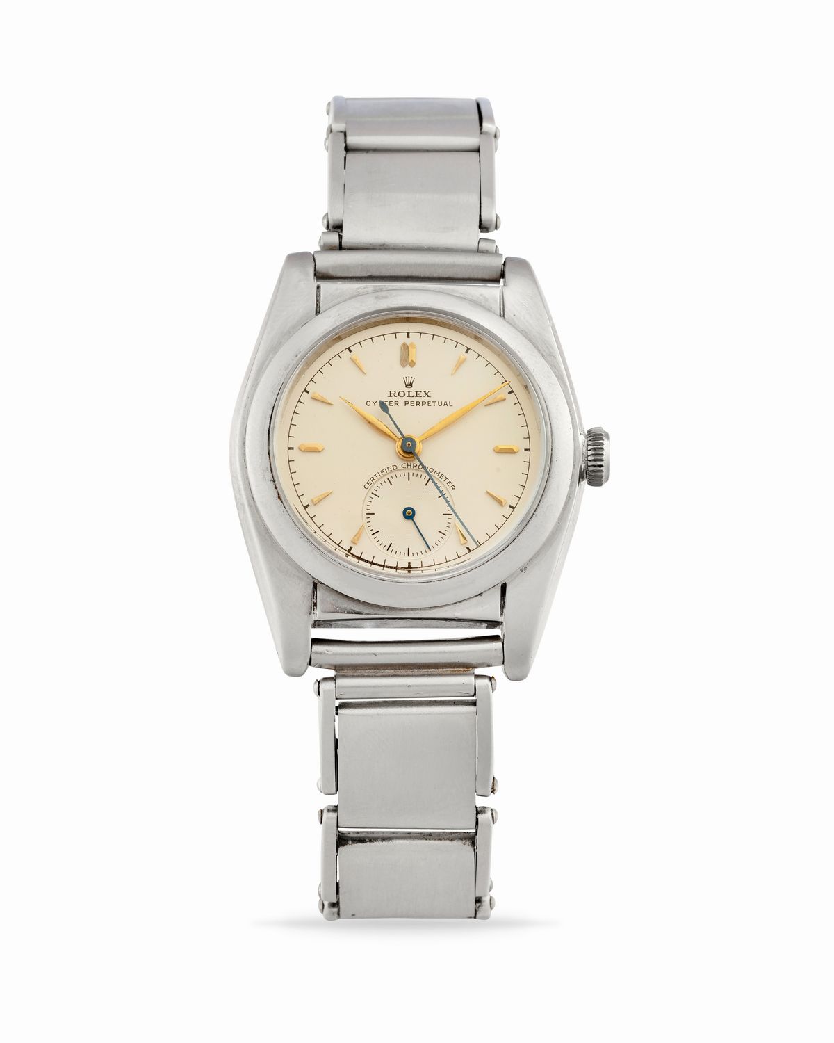 Rolex - Ovetto 2940 Quadrante Secondi Centrali e Piccoli Secondi
