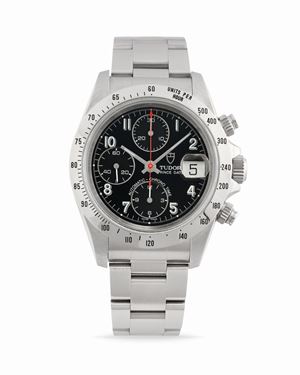 Prince Date 79280 chronograph