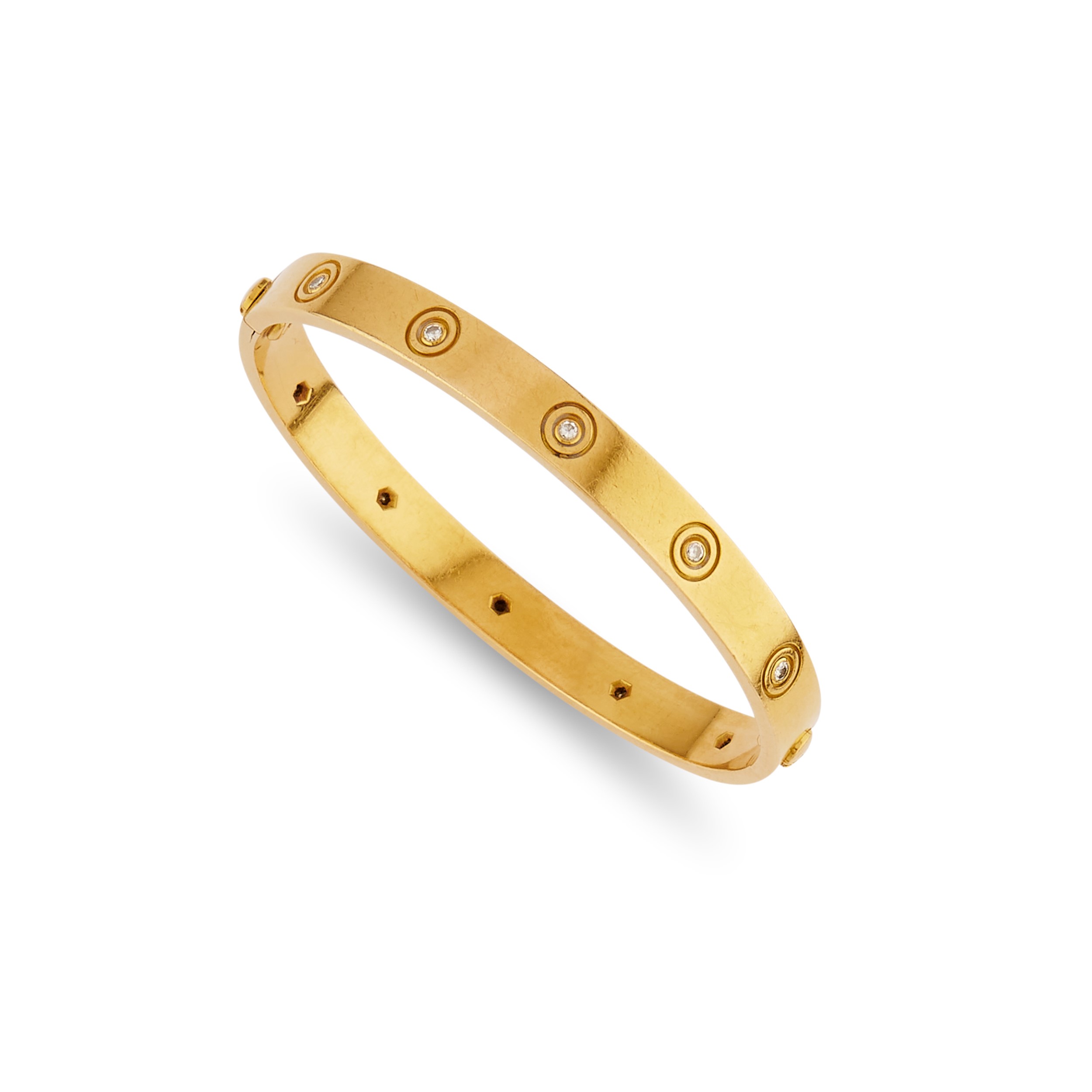 Cartier - Bracciale Collezione Love