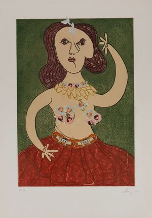 La danzatrice degli angeli