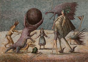 Alice nel paese delle meraviglie