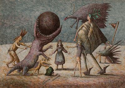Alice nel Paese delle Meraviglie