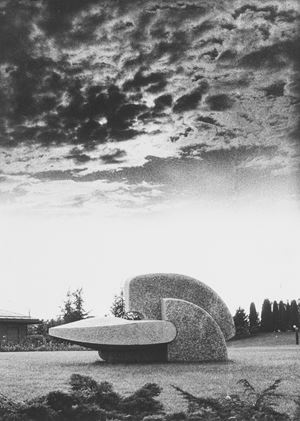 Opera di Andrea Cascella