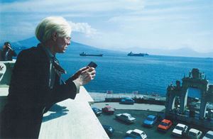 Andy Warhol a Napoli
