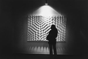 Opera di Enrico Castellani