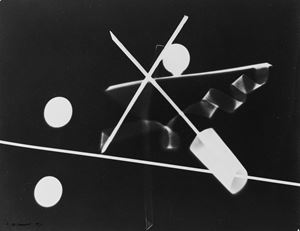 Untitled (Photogram)