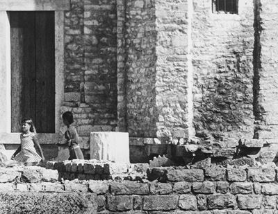 Senza titolo - Stampa vintage alla gelatina ai sali d'argento