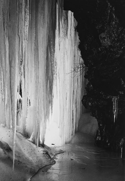 Gorge, Winter, dal Portfolio "peekamose"