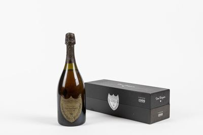 Champagne Dom Perignon Brut, annata 1999