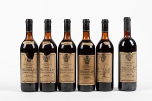 Conti Costanti Brunello di Montalcino DOCG (6 BTS)