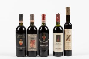 Selezione Brunello di Montalcino (5 BTS)