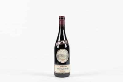 Bertani, Amarone della Valpolicella Classico DOCG, 2007 (1 bottiglia)