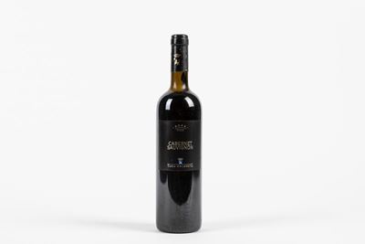 Tasca d'Almerita, Tenuta Regaleali Cabernet Sauvignon Sicilia IGT, 2002