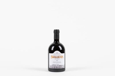 Marco De Bartoli, Bukkuram Sole d'Agosto, Passito di Pantelleria, 2013