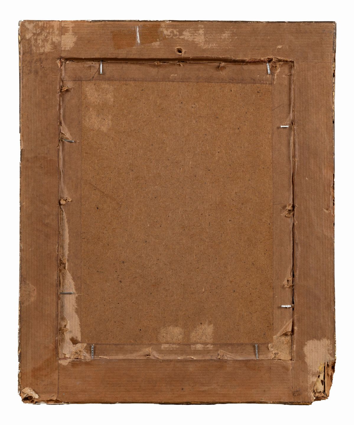 Scuola Fiamminga, Fine Secolo XVI - Inizi Secolo XVII - Sacra Famiglia con due Angeli, olio su ra...