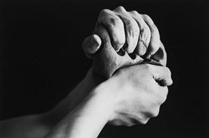 From the series "Misurazioni"